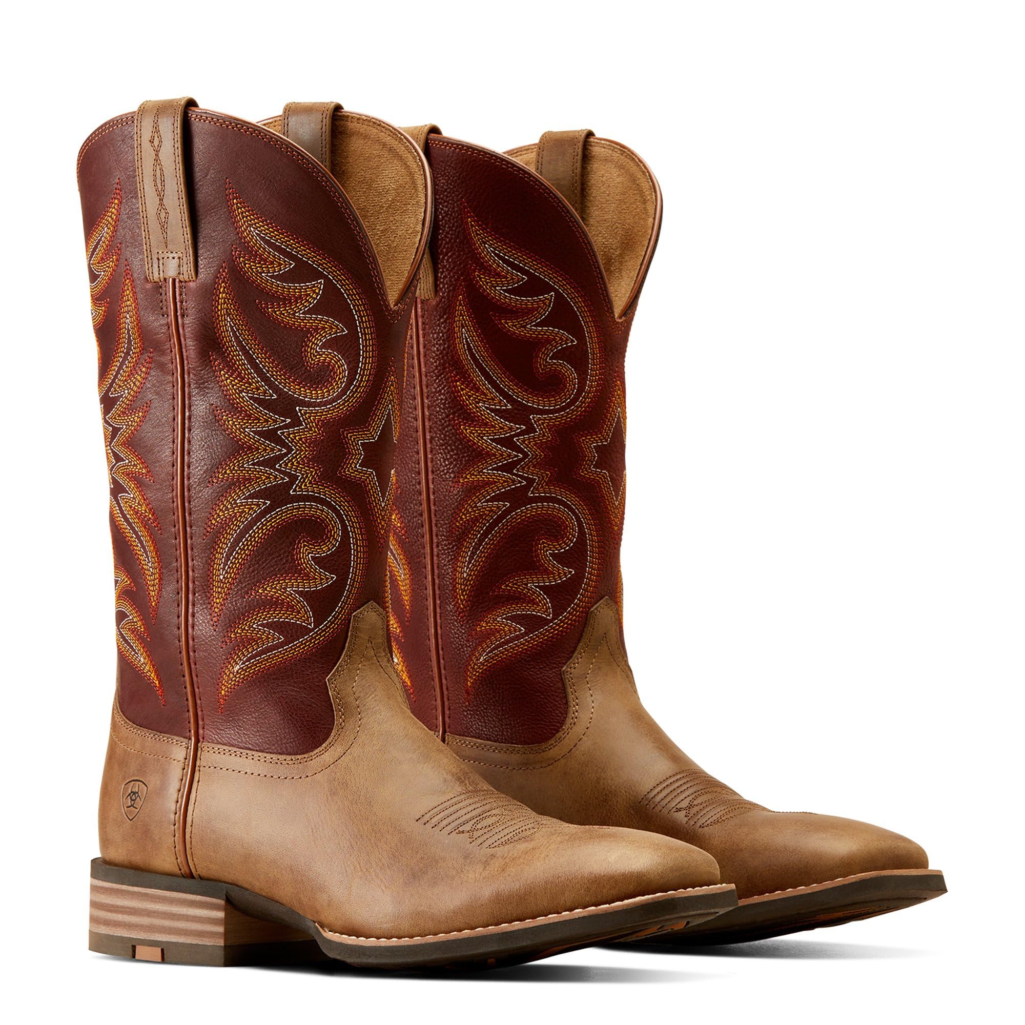 Ricochet Western Boots