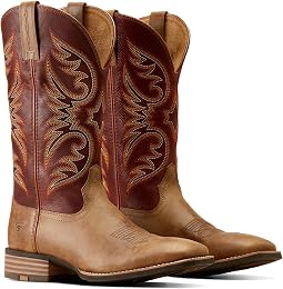 Ricochet Western Boots