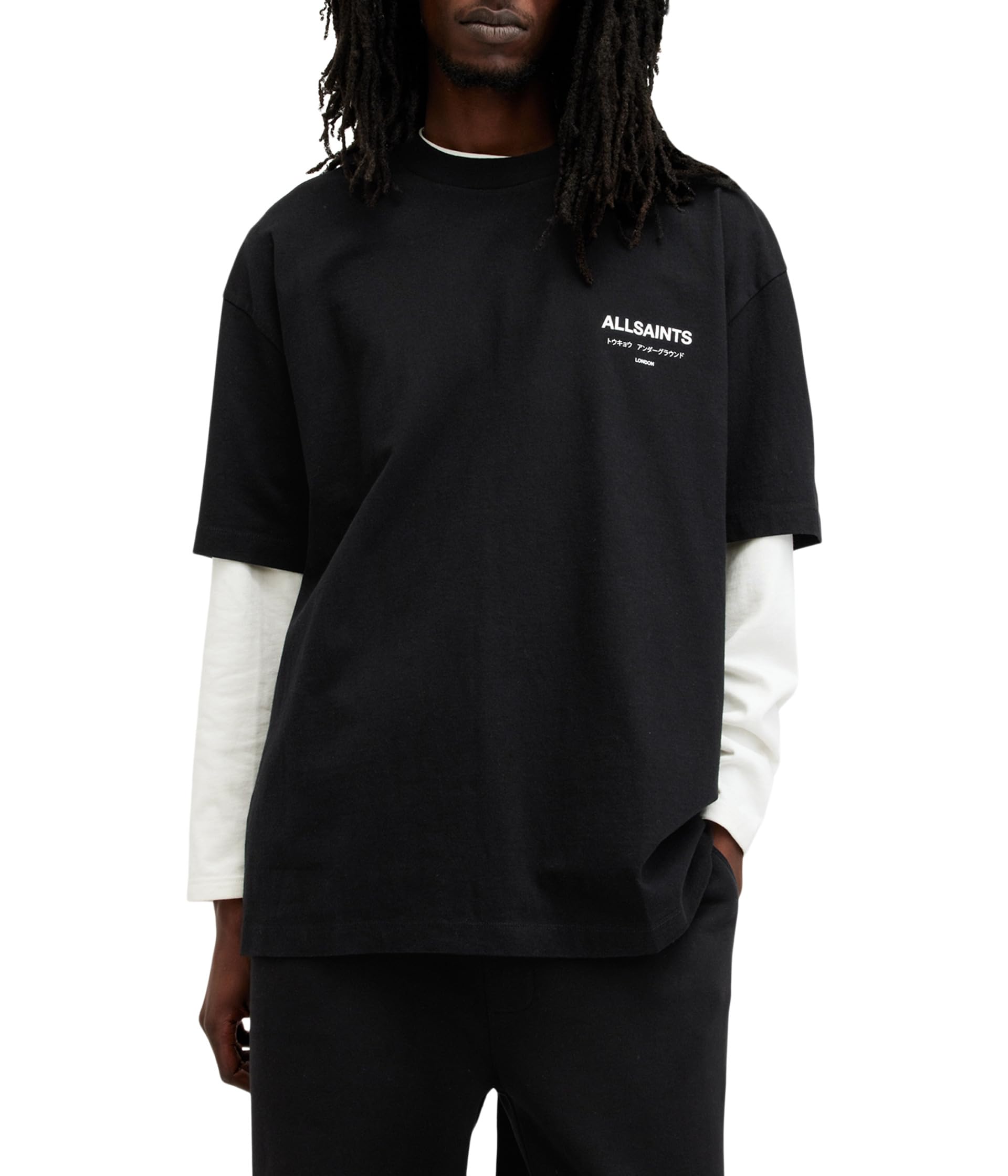 Underground Short Sleeve Crew
