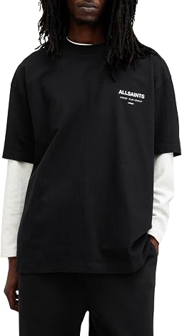 Underground Short Sleeve Crew
