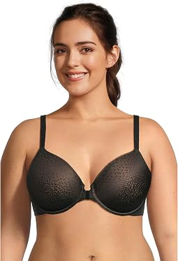 Back Appeal Front Close T-Shirt Bra