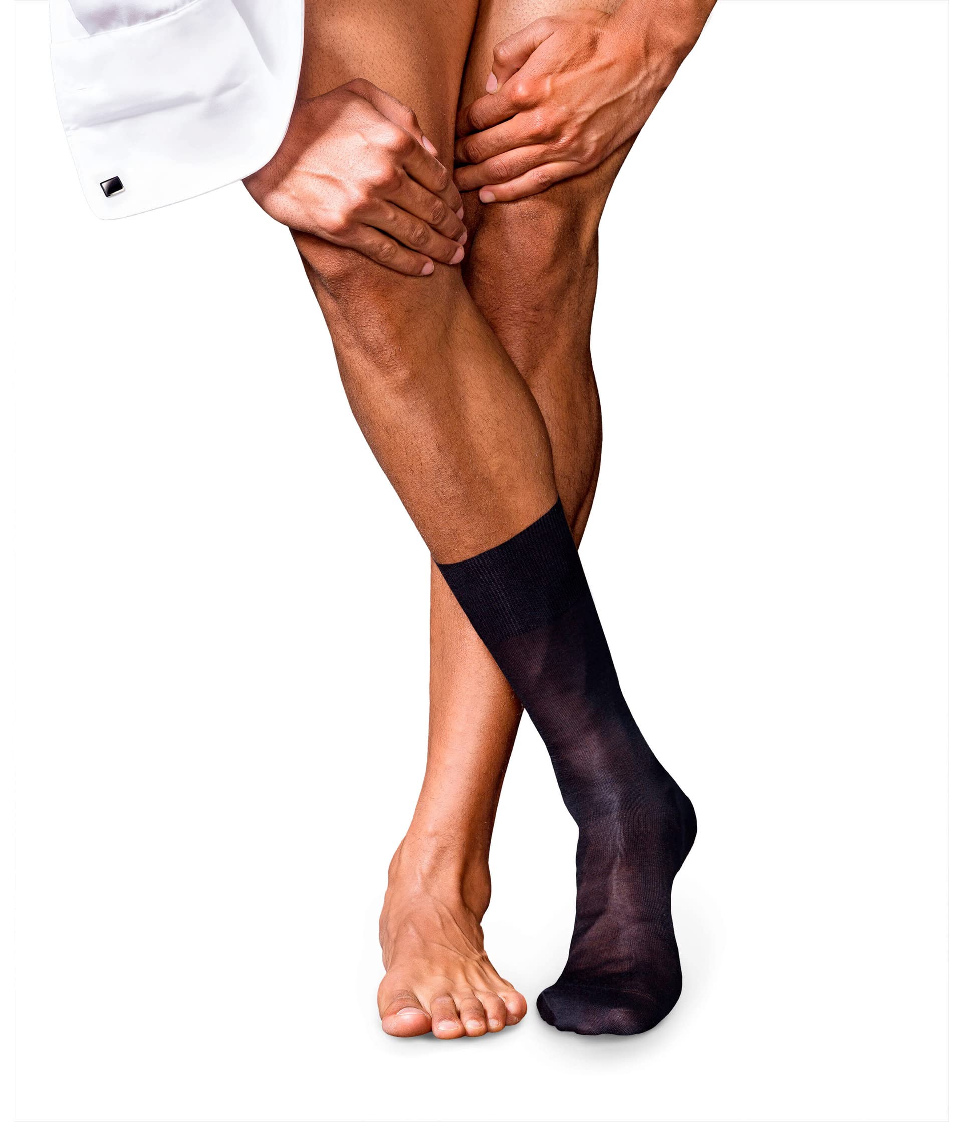 Носки No. 4 Pure Silk Mid-Calf