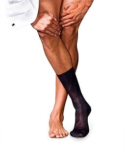 Носки No. 4 Pure Silk Mid-Calf