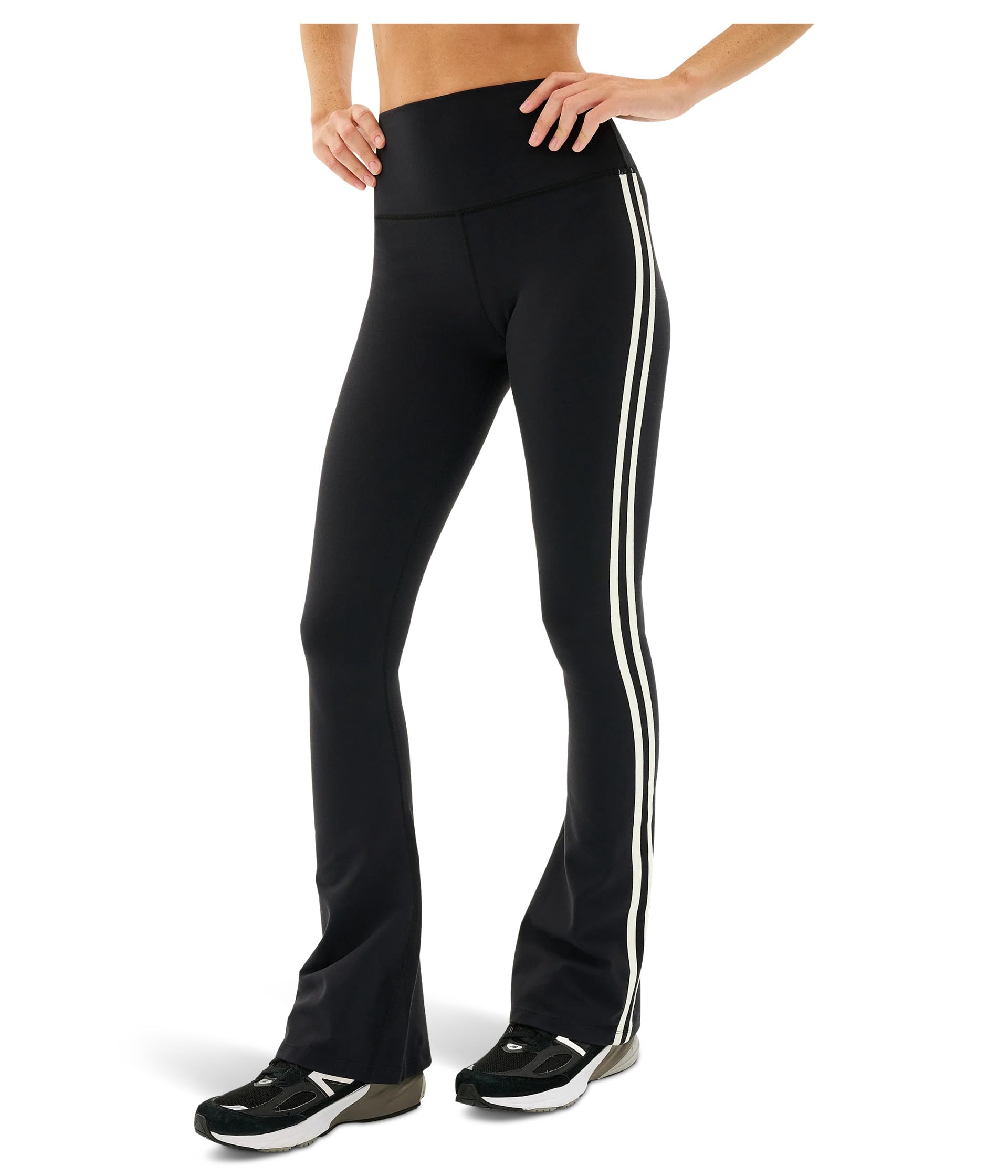 Штаны Raquel High Waist Supplex Flare