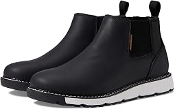 Millbrook 4" Romeo Soft Toe Wedge Boots