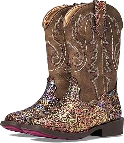 Glitter Aztec (Toddler/Little Kid)