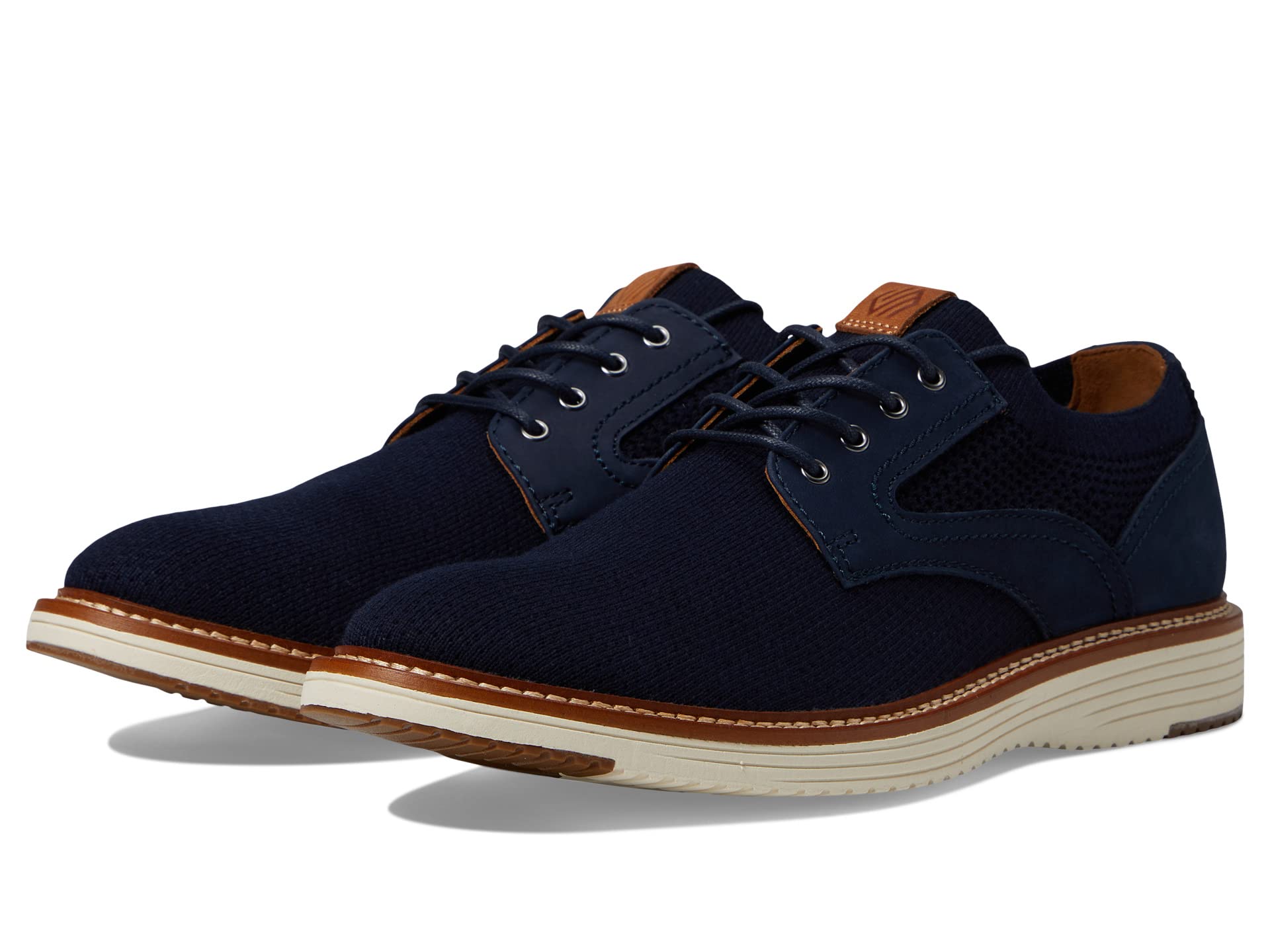 Upton Knit Plain Toe