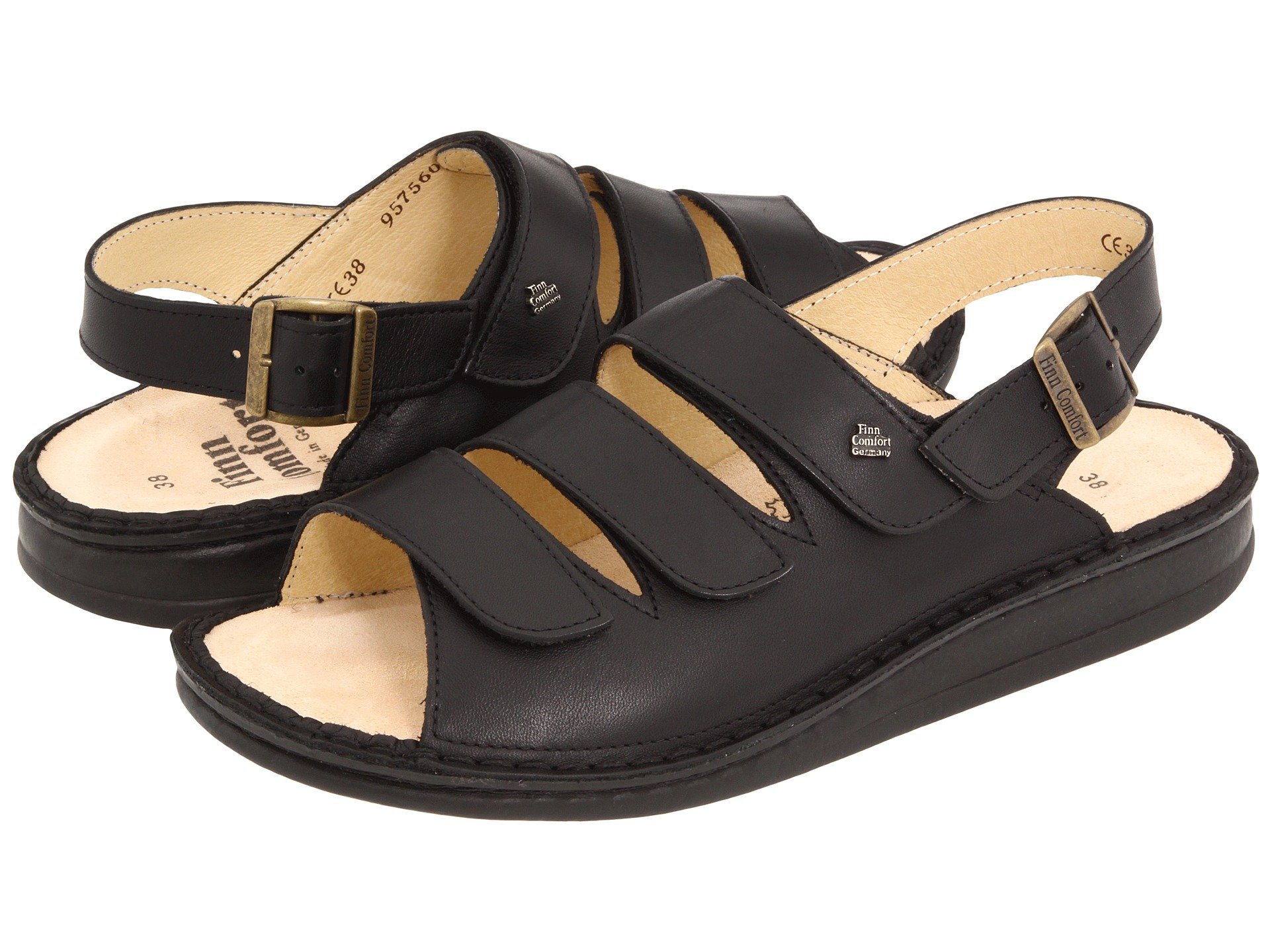 Сандалии Finn Comfort Sylt Soft
