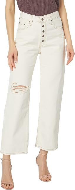 Snap Ribcage Straight Ankle