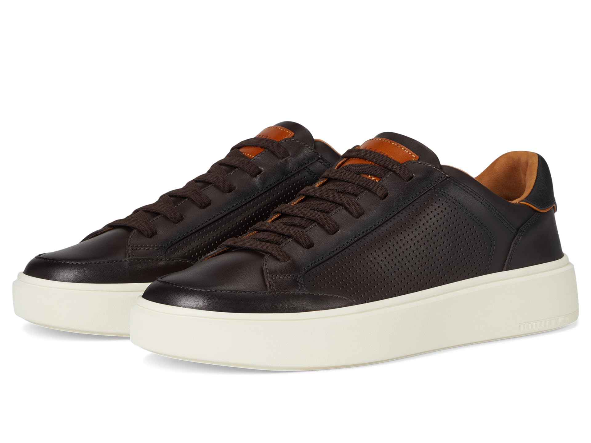Oliver Stretch Lace Slip-On Sneaker
