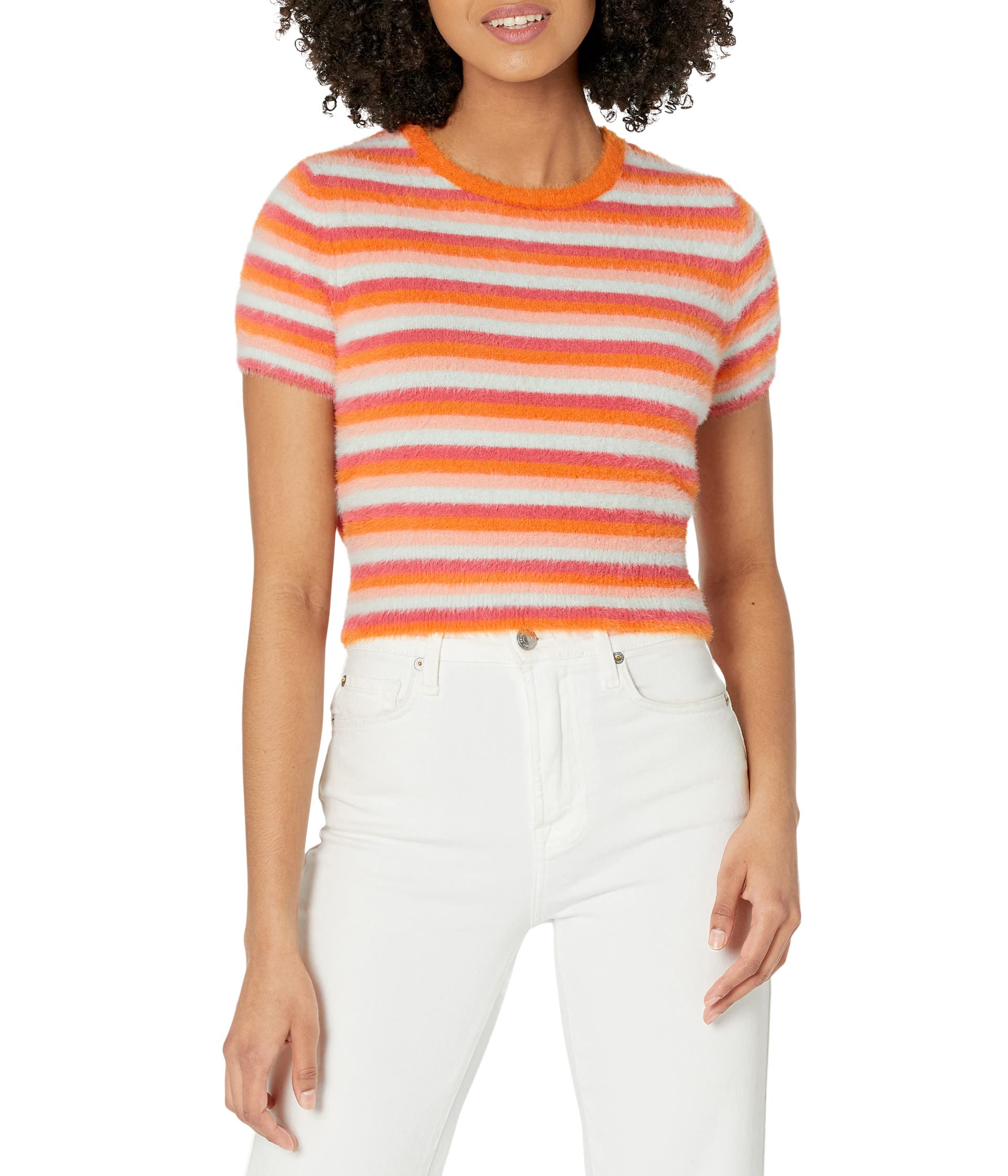 Peach Fuzz Tee