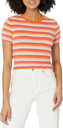 Peach Fuzz Tee