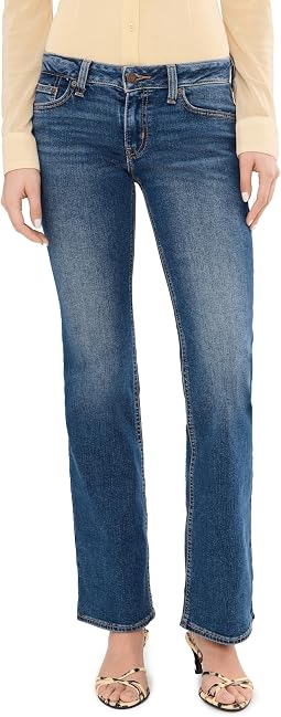 Darted Denim