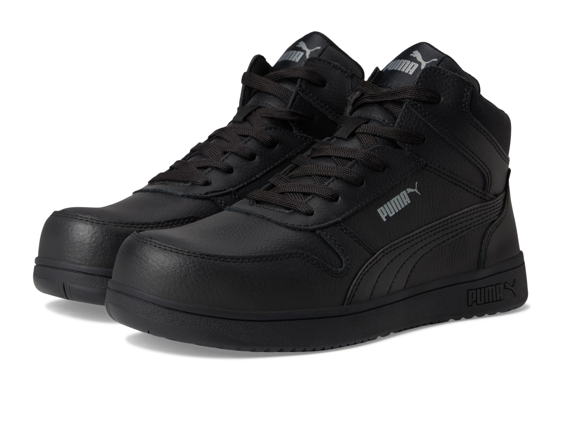 Frontcourt Leather Mid ASTM EH
