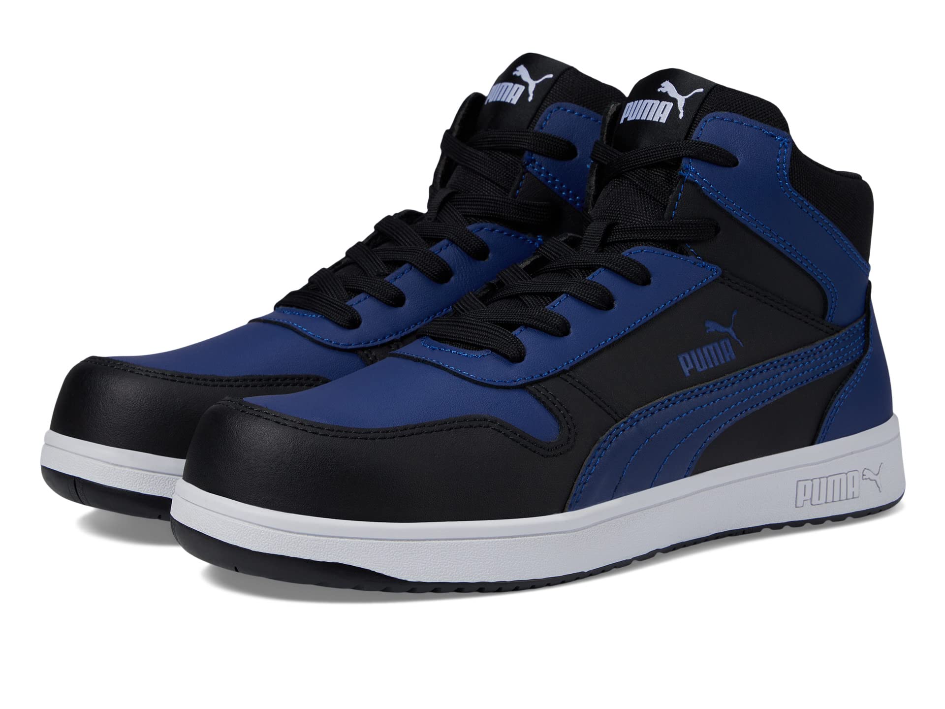 Frontcourt Leather Mid ASTM SD