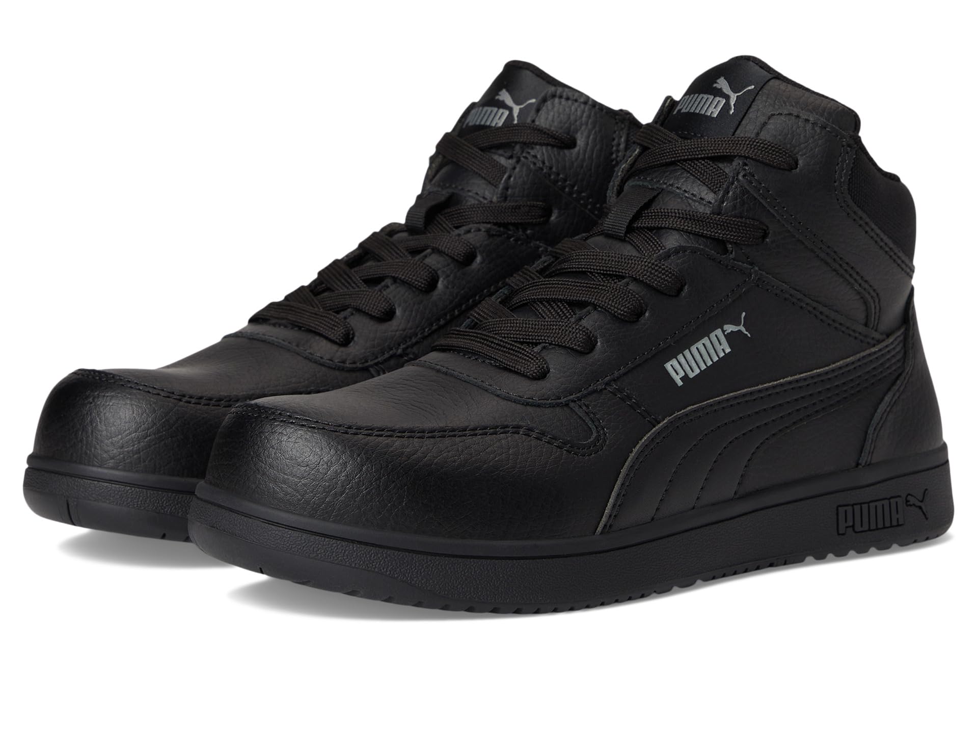 Кроссовки Frontcourt Leather Mid ASTM EH