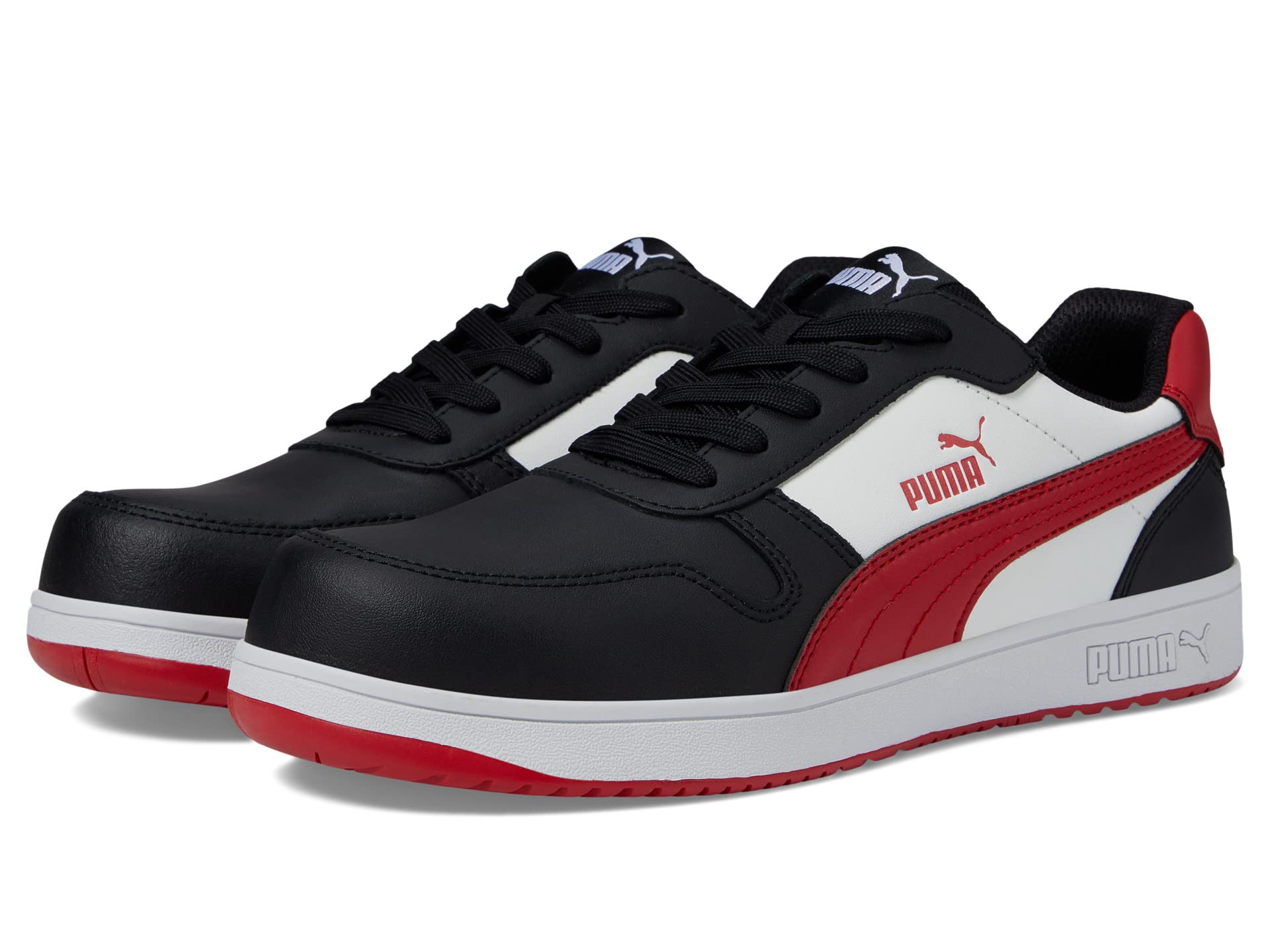 Frontcourt Leather Low ASTM EH