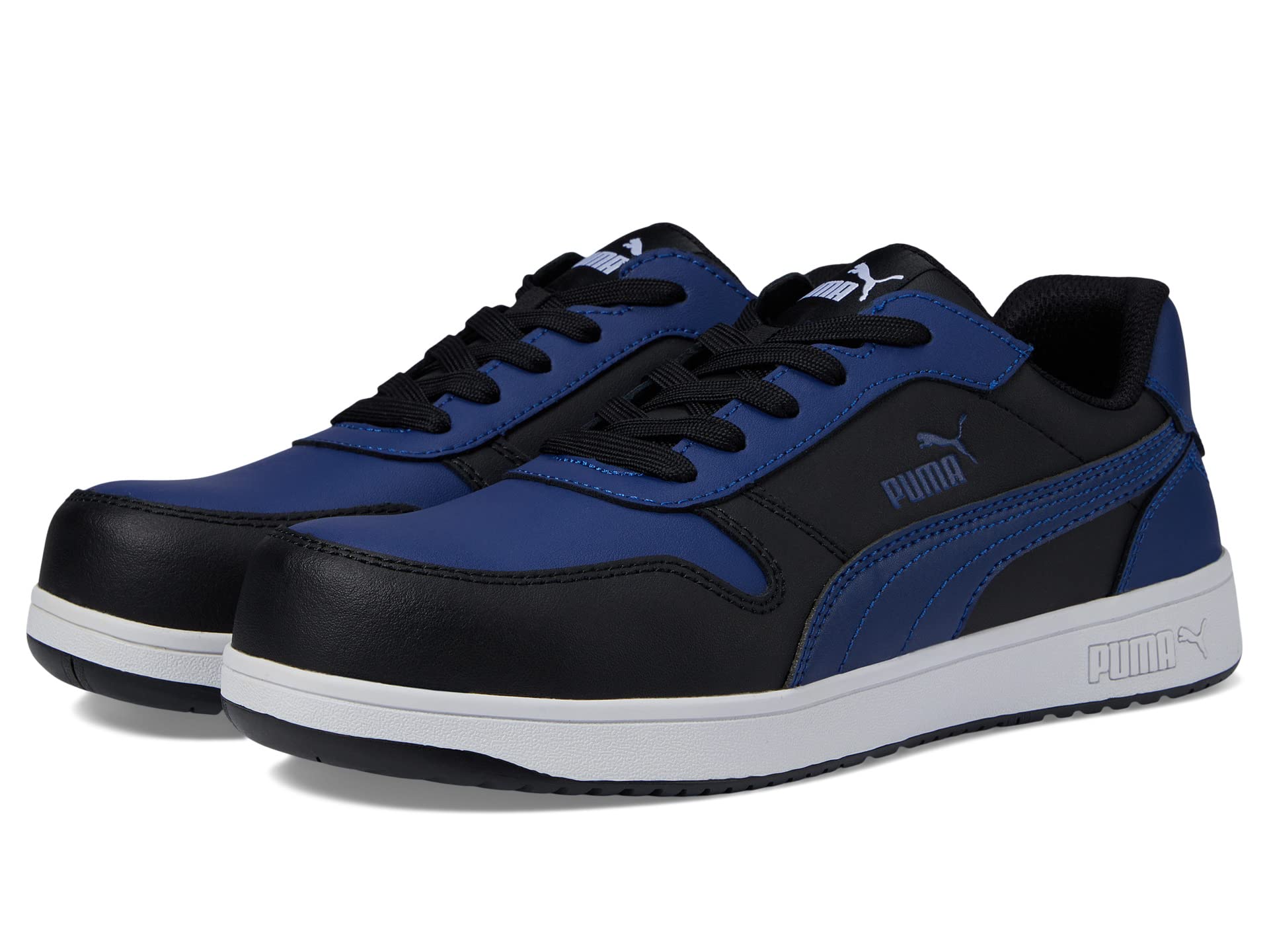 Frontcourt Leather Low ASTM SD