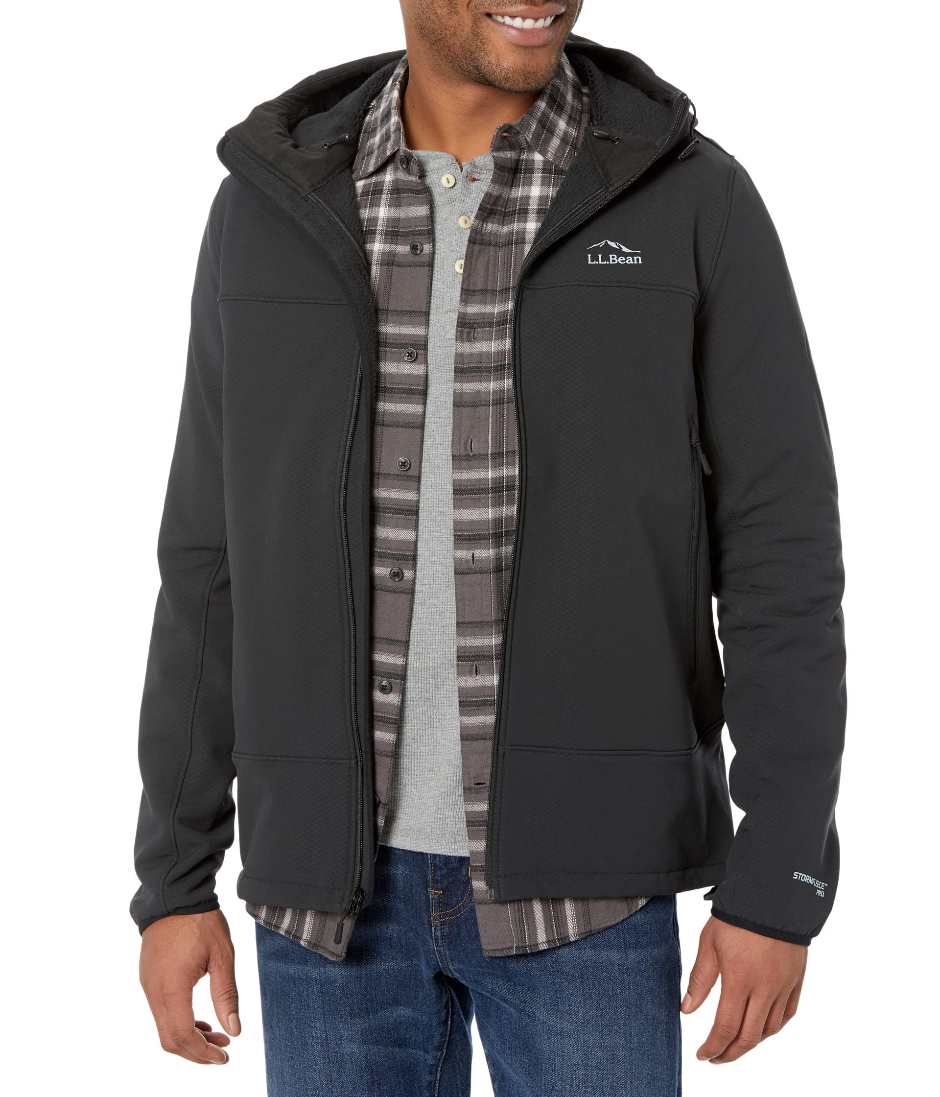 Мужская куртка Storm Fleece Pro Hoodie