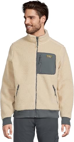 Мужскаяregular куртка Bean's Sherpa Fleece