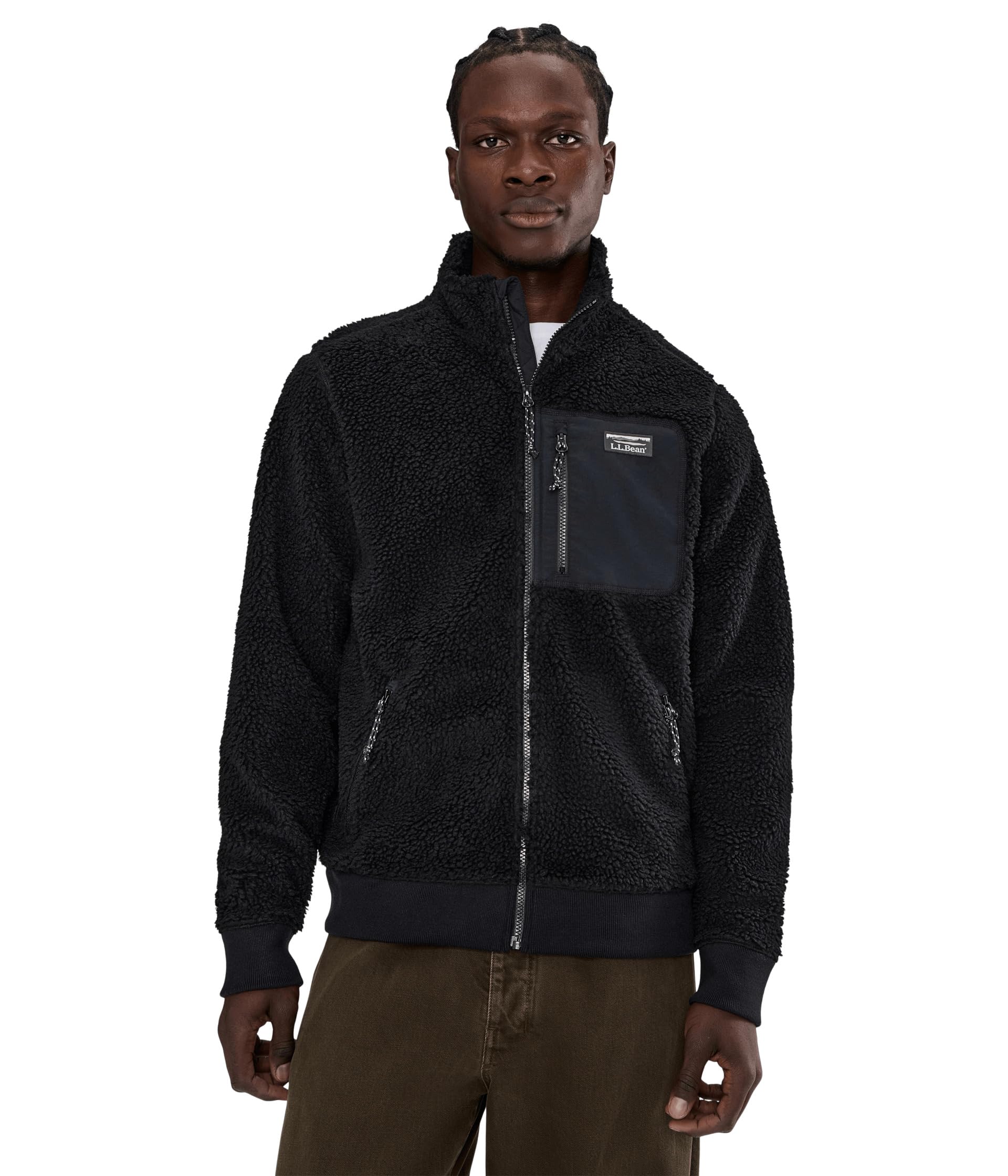 Мужскаяregular куртка Bean's Sherpa Fleece