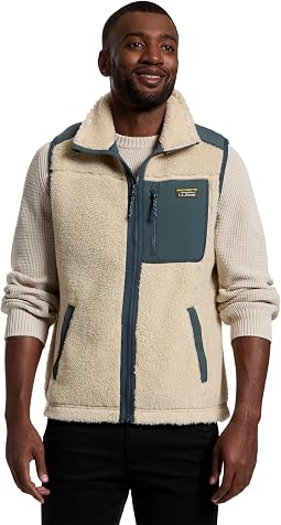 Мужской жилет Bean's Sherpa Regular