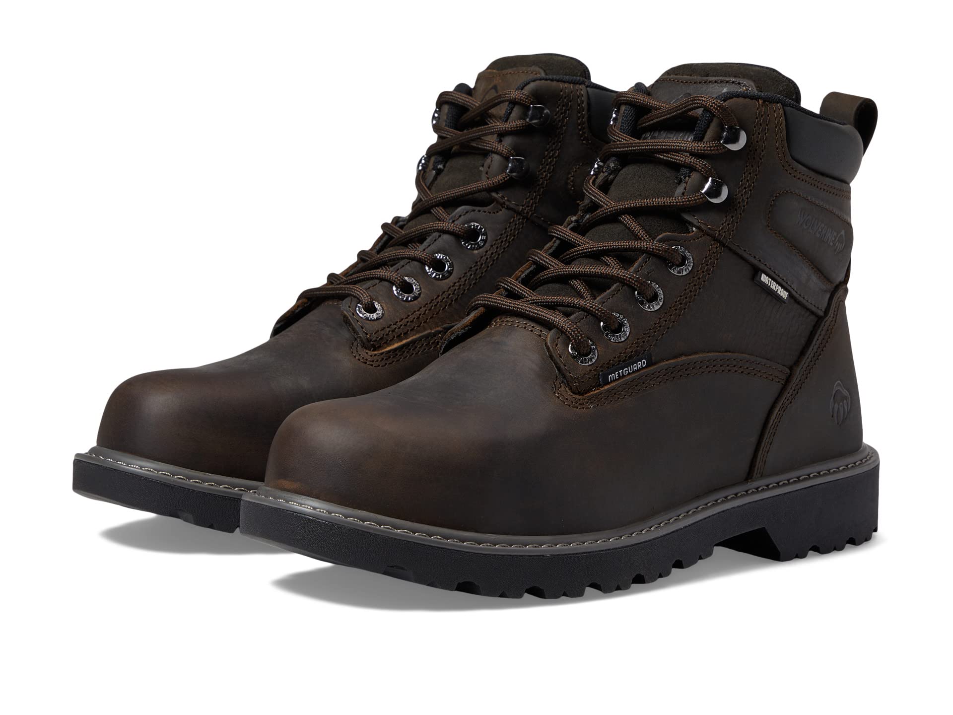Floorhand Met Guard 6"