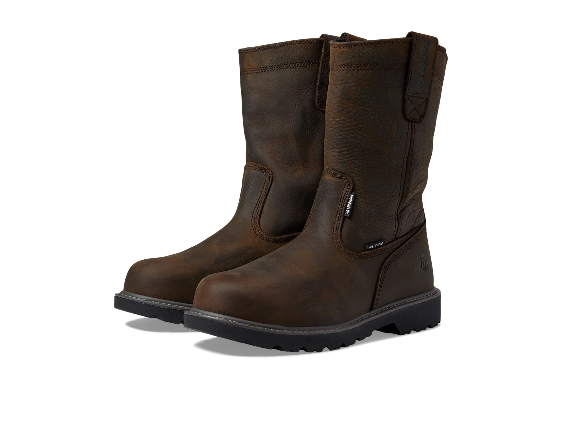 Floorhand Met Guard Wellington