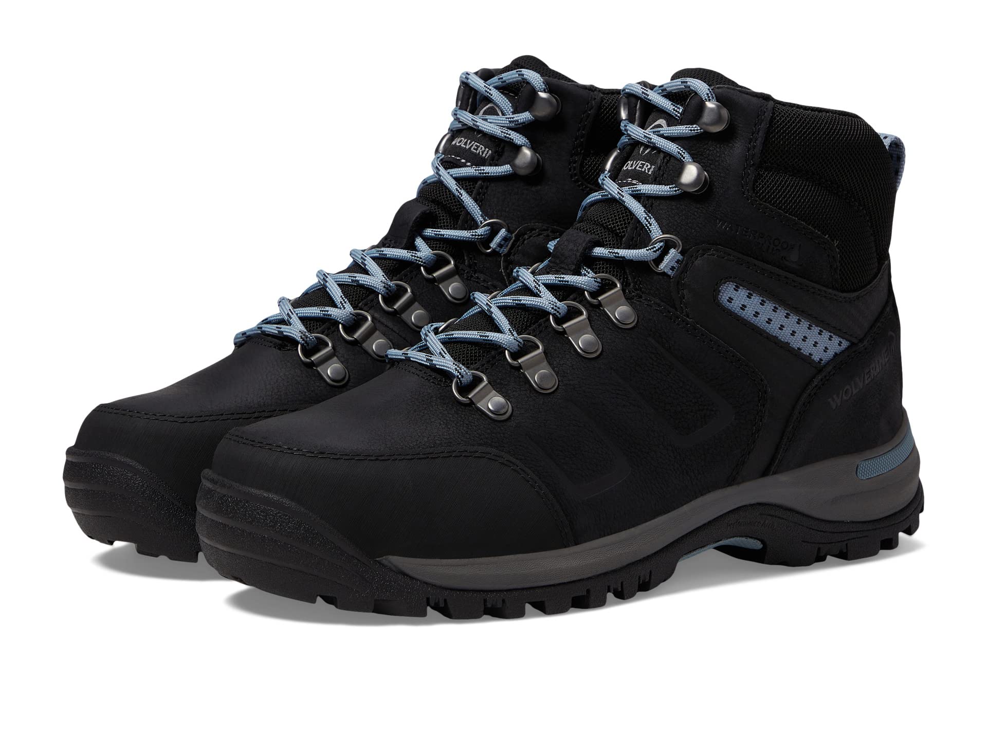 Chisel 2 Steel Toe Waterproof Hiker