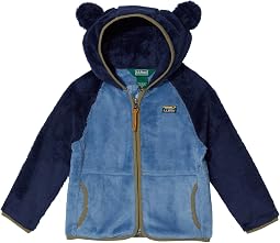 Куртка Hi-Pile Fleece Color-Block (для малышей)