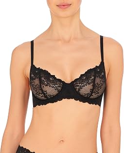Heavenly Convertible Balconette Underwire