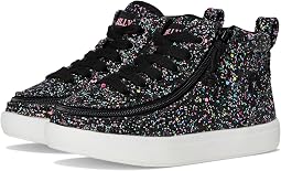 Black Multi Glitter