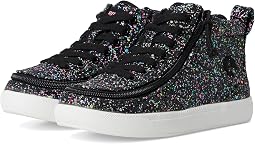 Black Multi Glitter