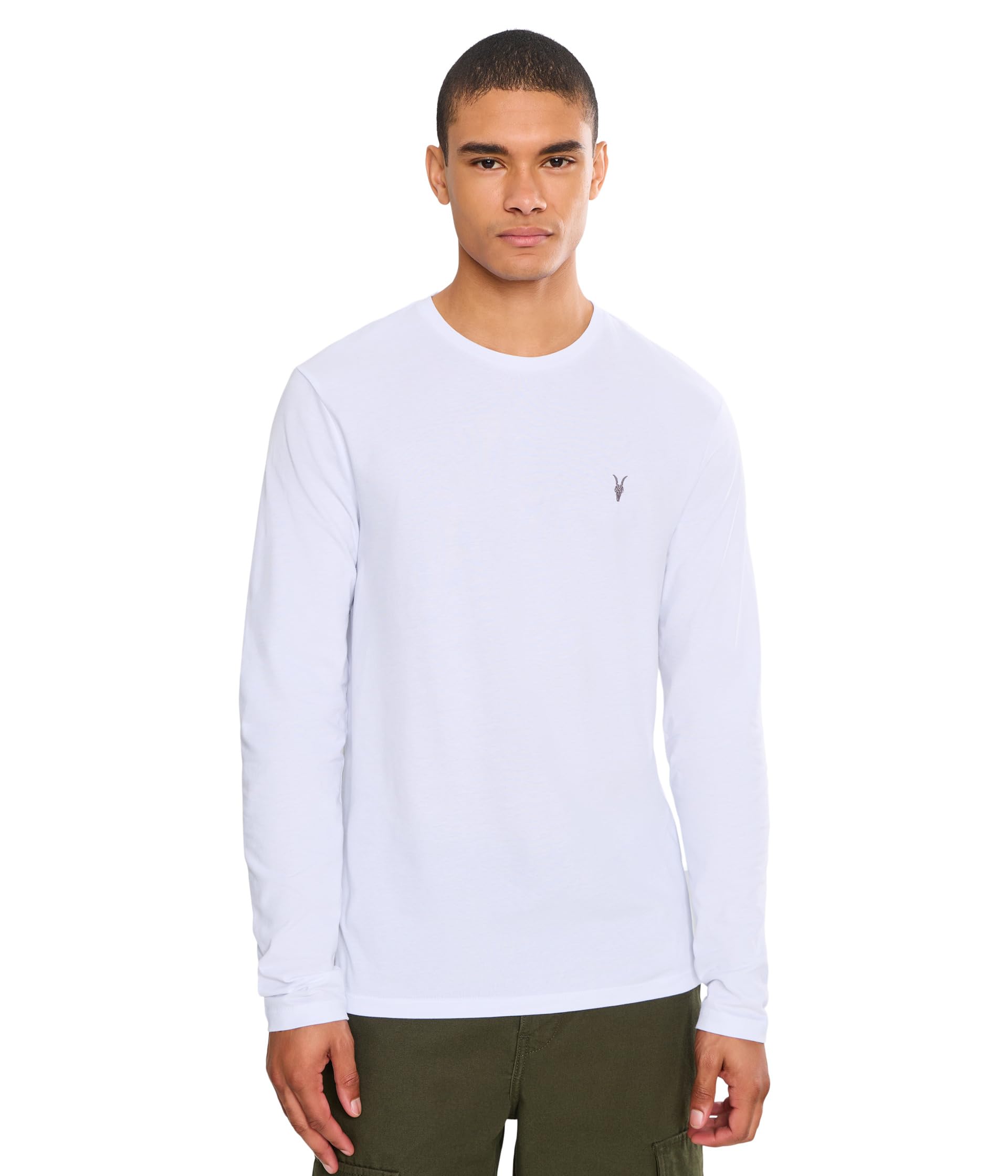 Brace Long Sleeve Crew
