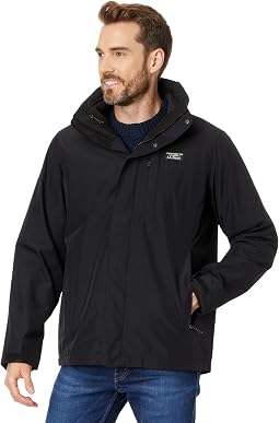 Мужскаяregular куртка-комбинезон Bean's Sweater Fleece 3-in-1