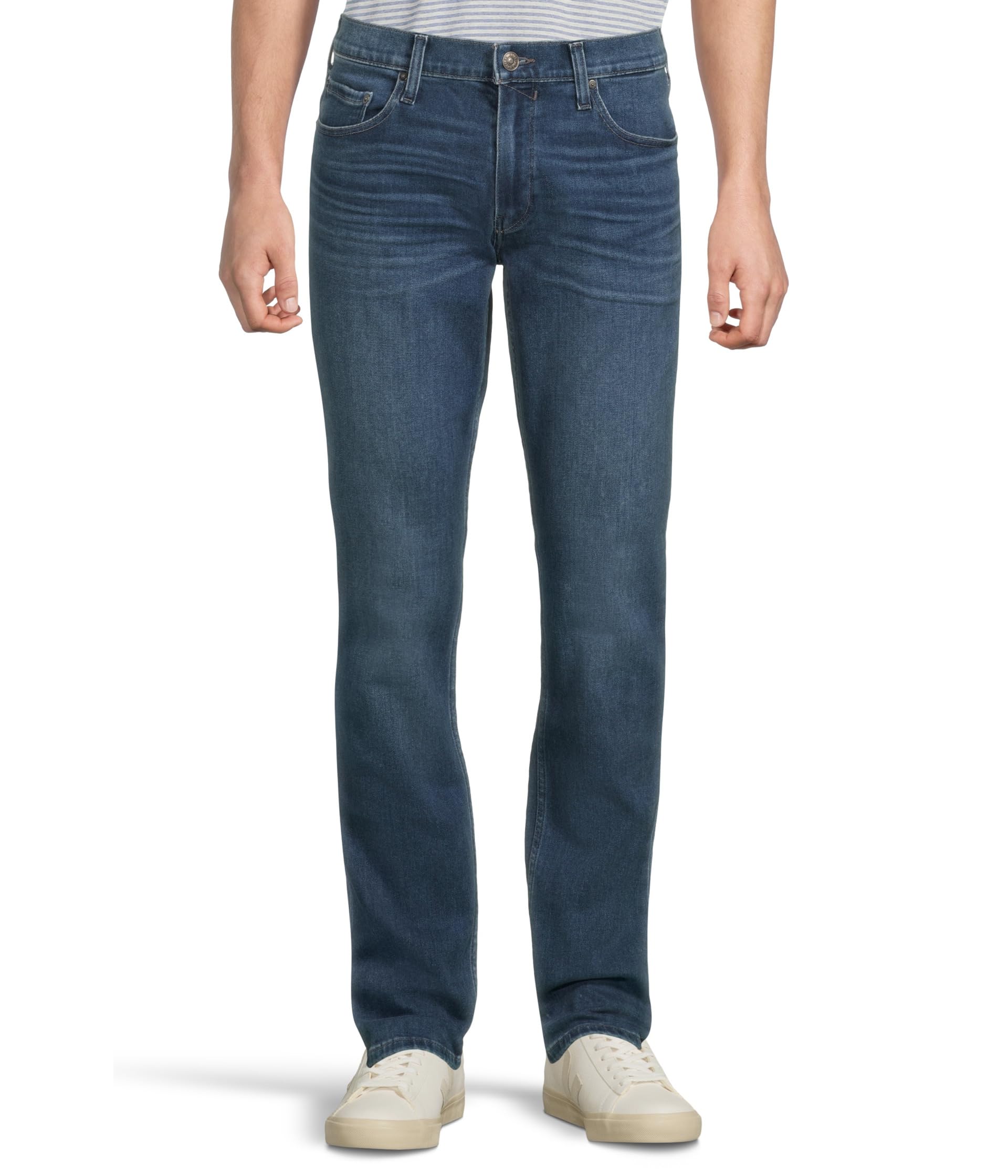 Federal Transcend Vintage Slim Straight Fit Jeans