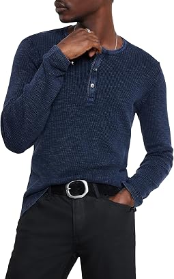 MEMPHIS WAFFLE HENLEY