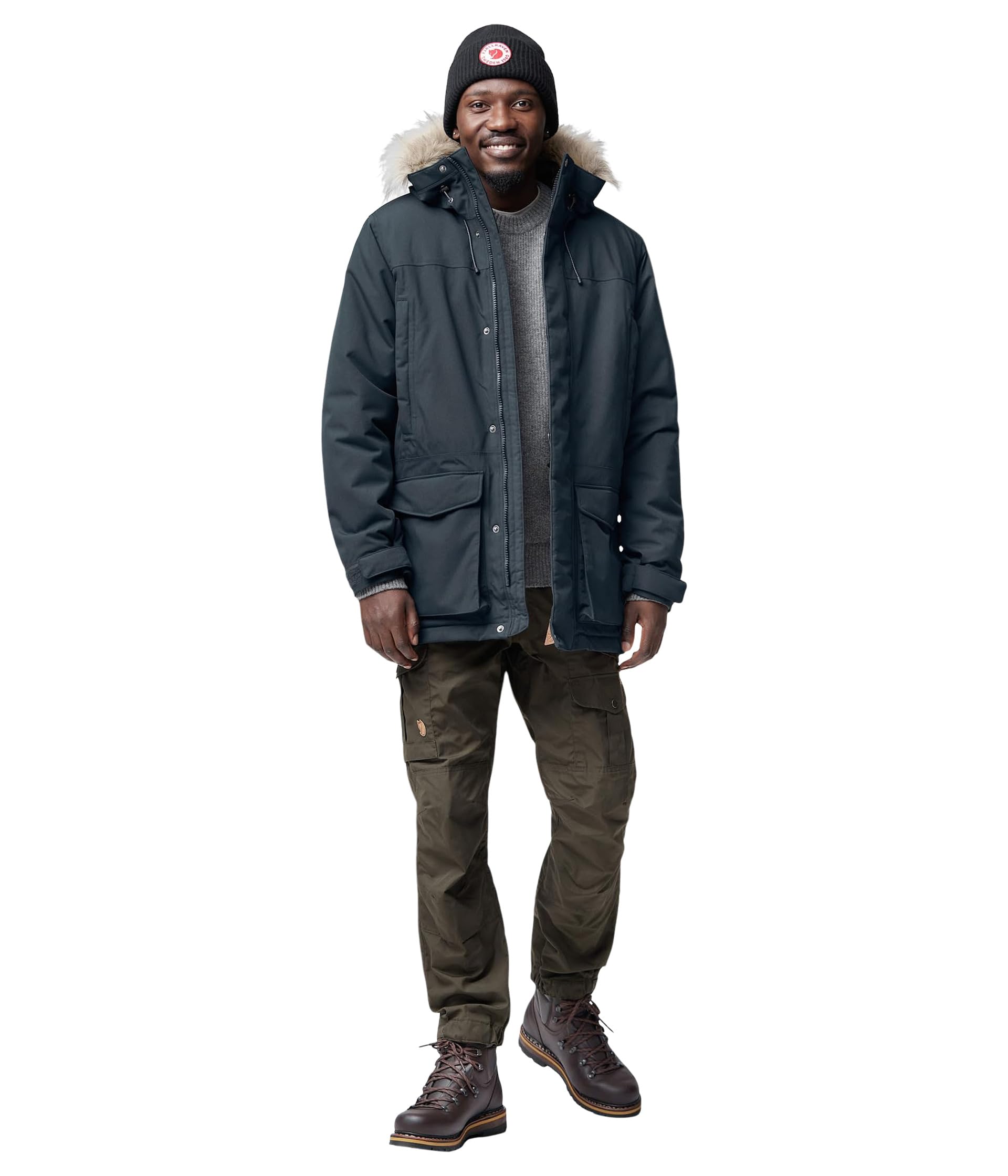 Nuuk Lite Parka