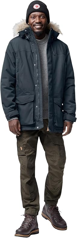 Nuuk Lite Parka куртка