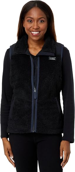 Bean's Sherpa Fleece Vest