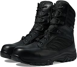 Сапоги Bates Footwear GX X2 Tall Side Zip Dryguard+ Carbon Safety Toe