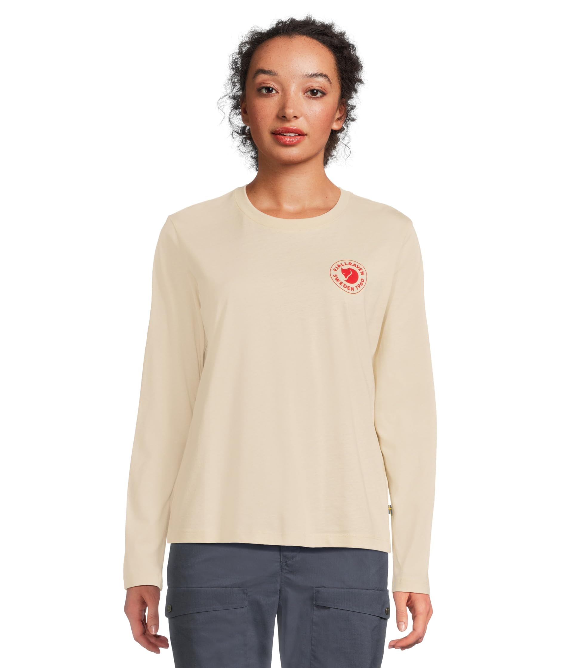 1960 Logo T-Shirt Long Sleeve