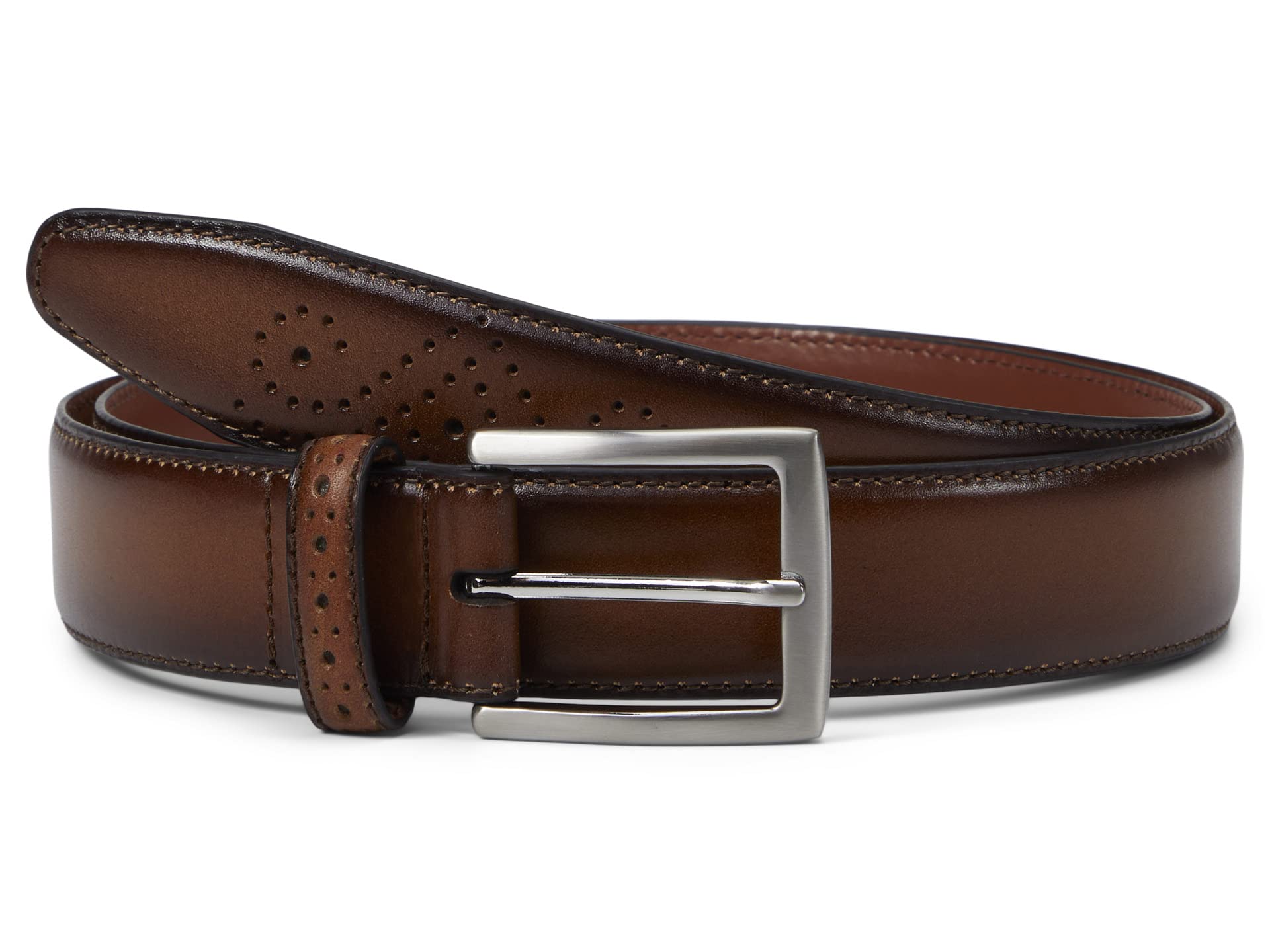 Burnished Edge Belt