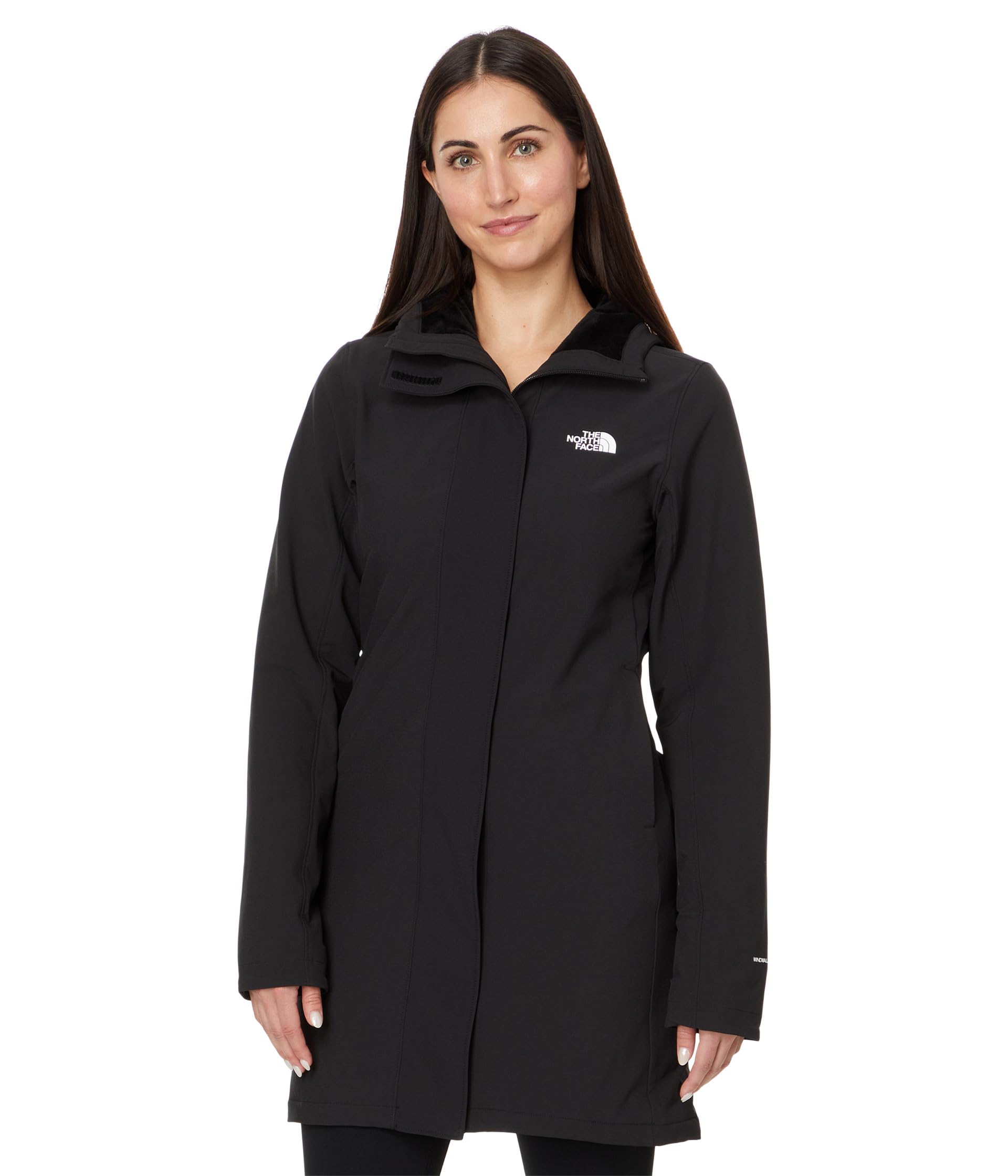 Shelbe Raschel Parka
