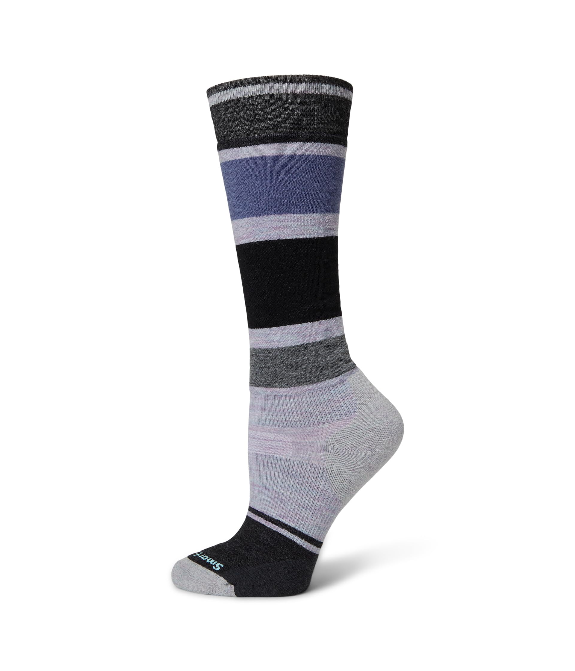 Snowboard Targeted Cushion Extra Stretch Over the Calf