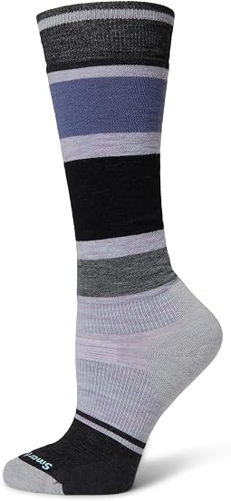 Snowboard Targeted Cushion Extra Stretch Over the Calf