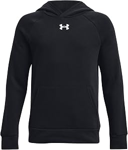 Rival Fleece Hoodie (Big Kid)