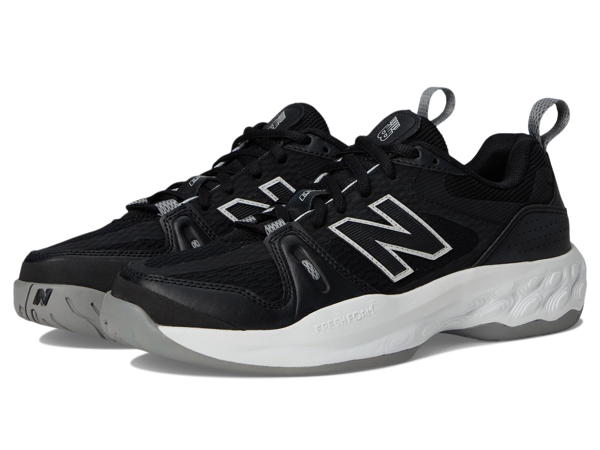 Кроссовки New Balance Fresh Foam X 1007 для тенниса