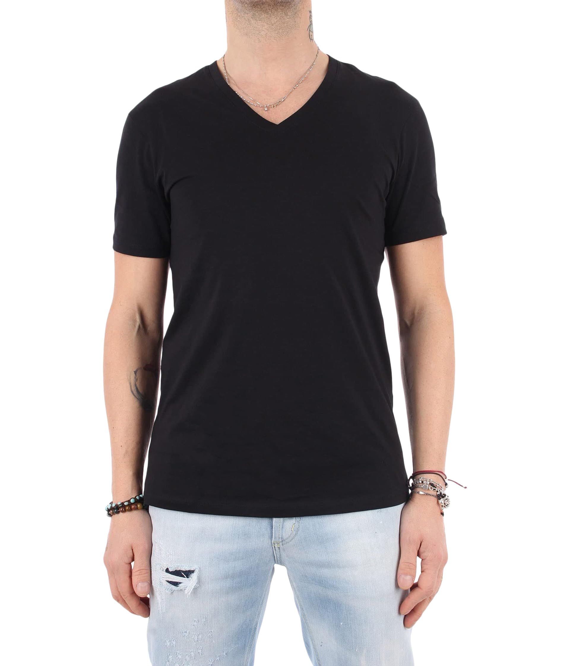 V-Neck Tee