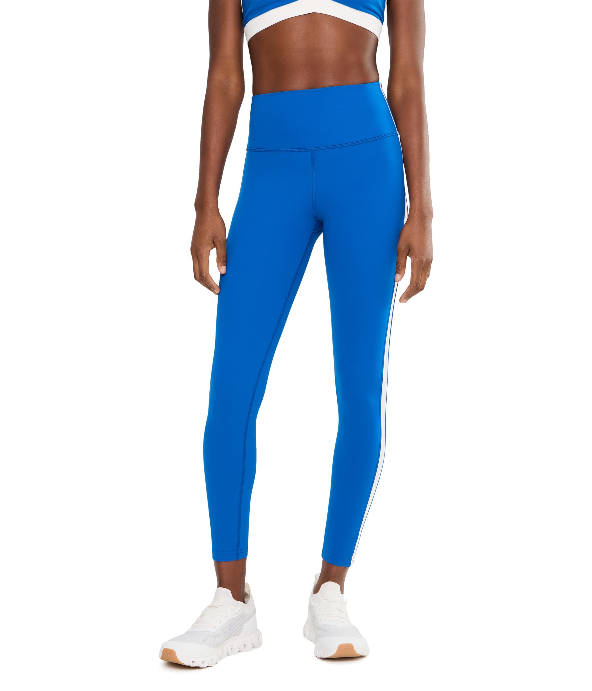 Кюлоты Clare High-Waist Rigor 7/8
